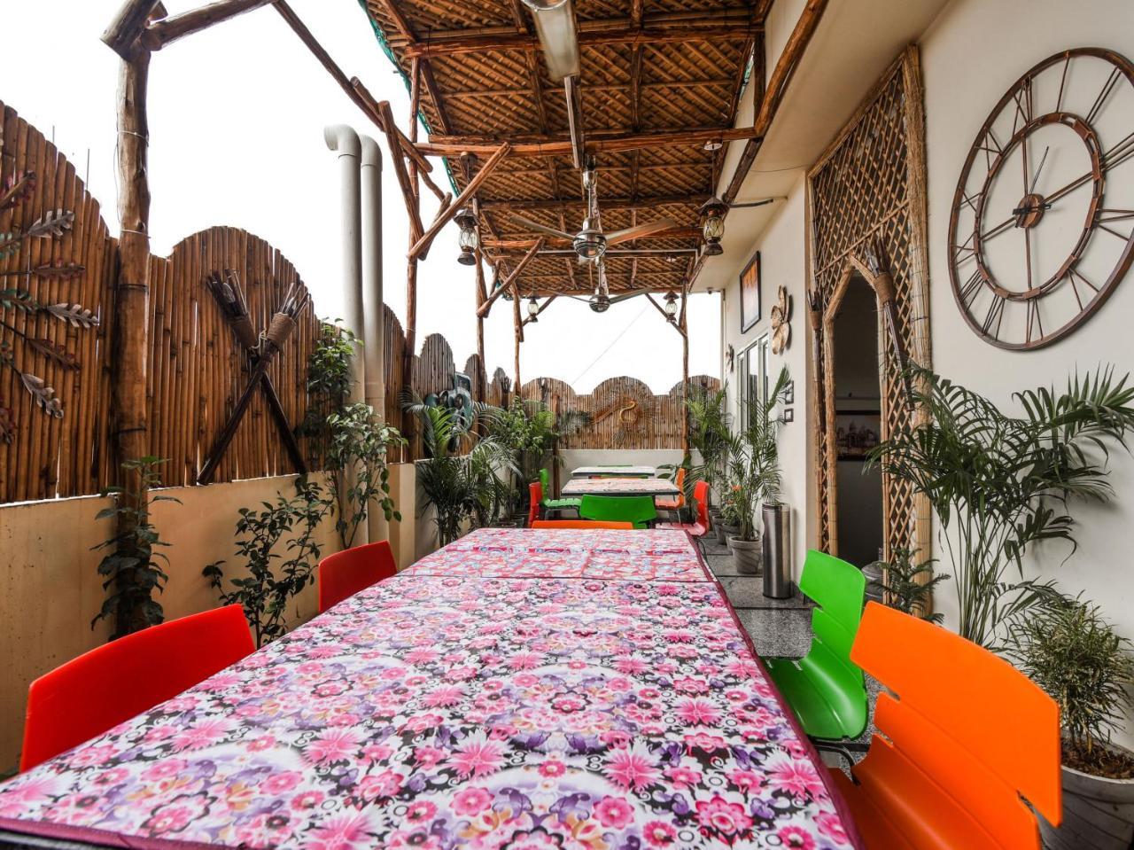 Hotel Dollar Inn นิวเดลี ภายนอก รูปภาพ